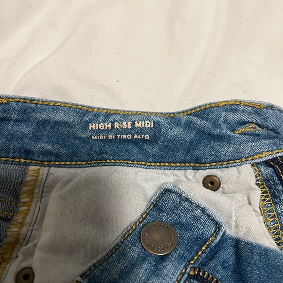 Universal Thread High Rise Shorts - Picture 4 of 4